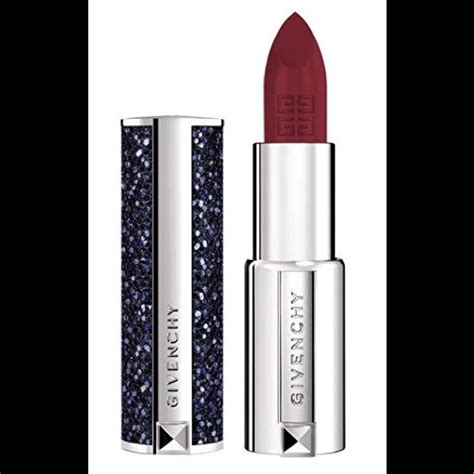 givenchy 2017 christmas 328|Givenchy 2017 Holiday Le Rouge Mat Lip Color 328 .